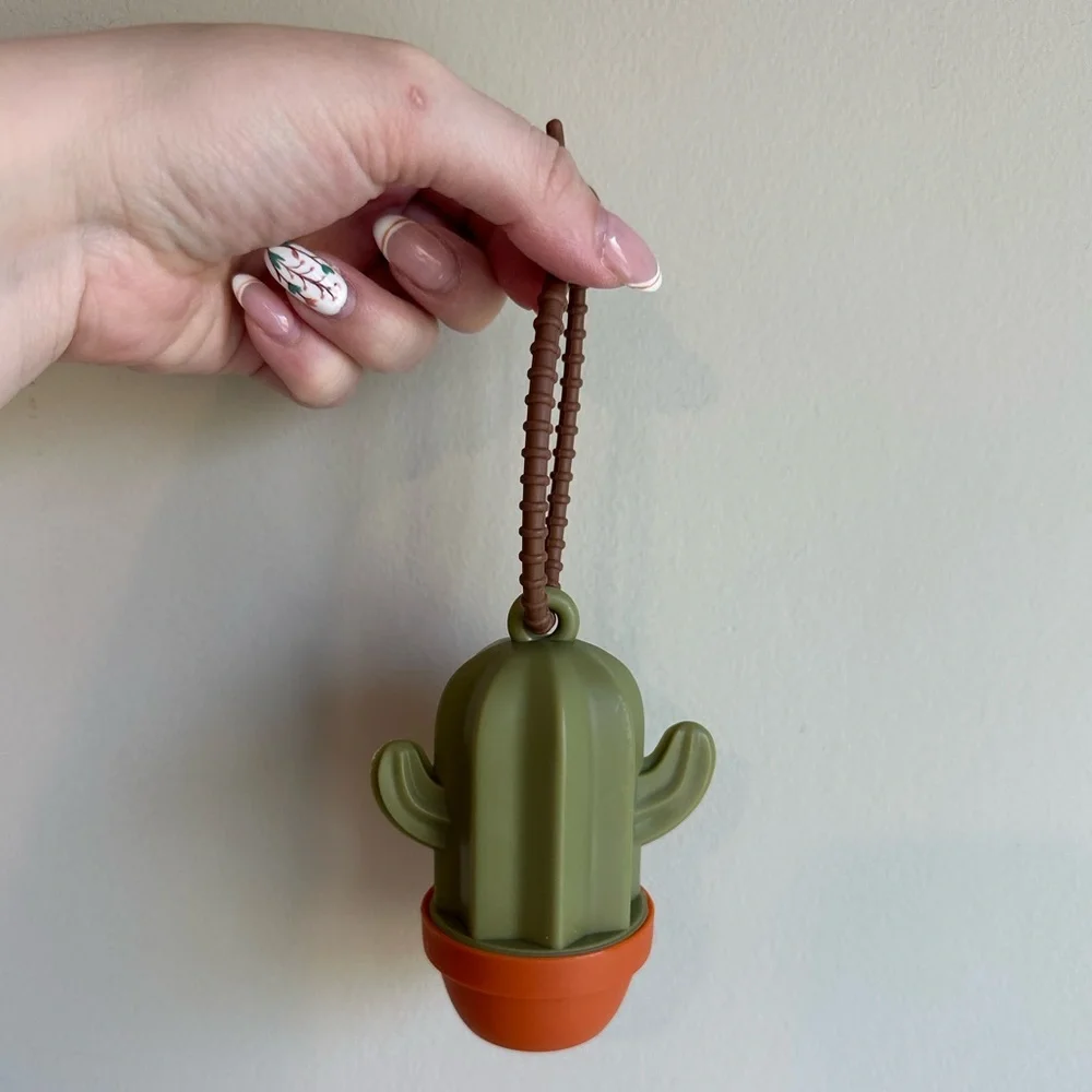 Cactus Doggie Bag Dispenser